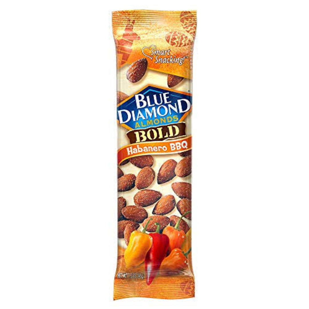 Blue Diamond Almonds Bold Habanero BBQ