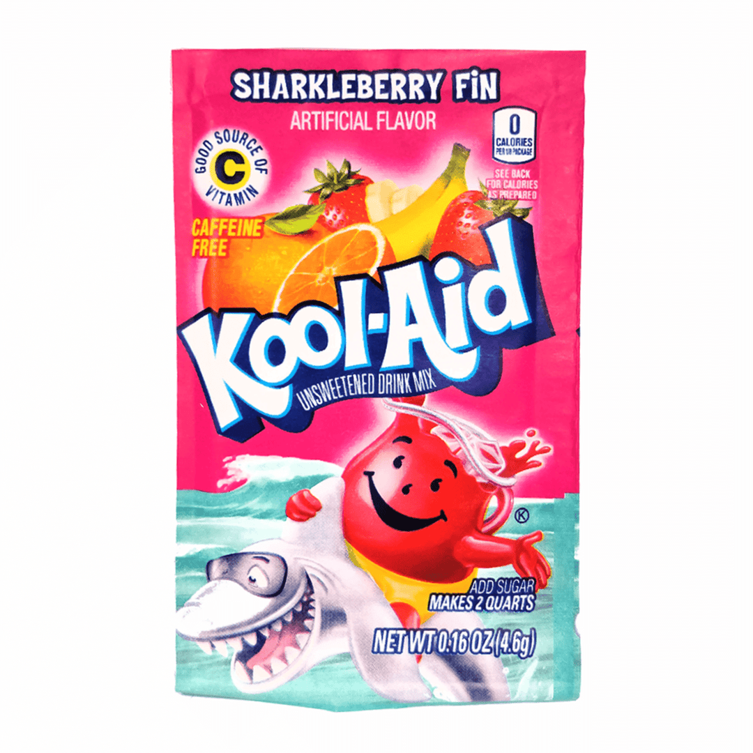 Kool-Aid Sugar Free Drink Mix Packet