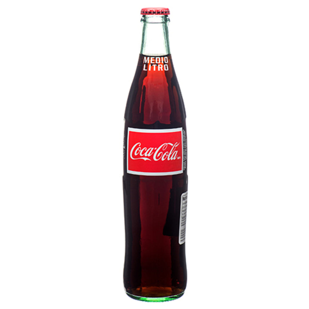 Coca Cola Mediolitro