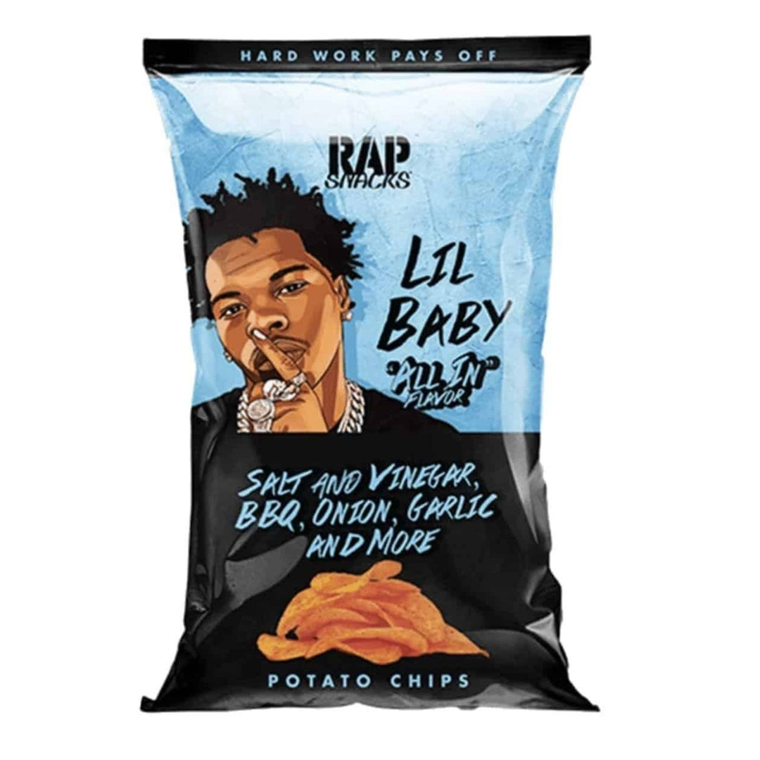 Rap Snacks Chips