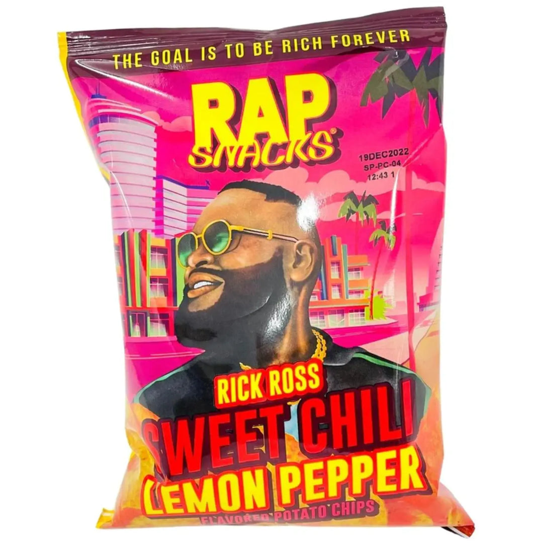 Rap Snacks Chips