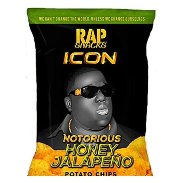 Rap Snacks Chips