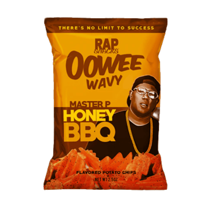 Rap Snacks Chips