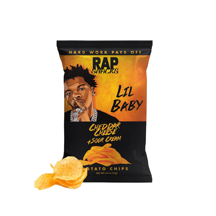 Rap Snacks Chips