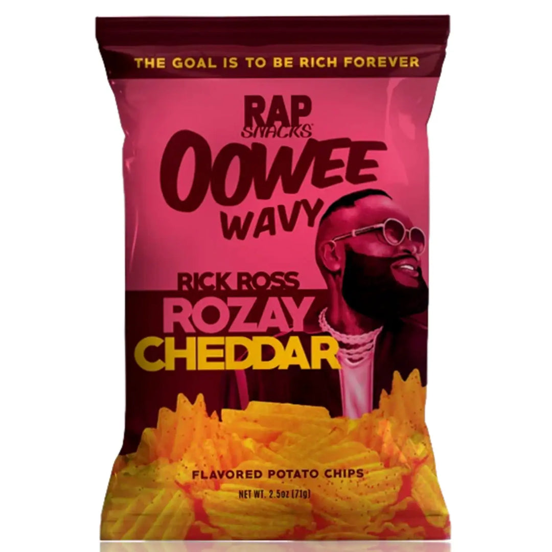 Rap Snacks Chips