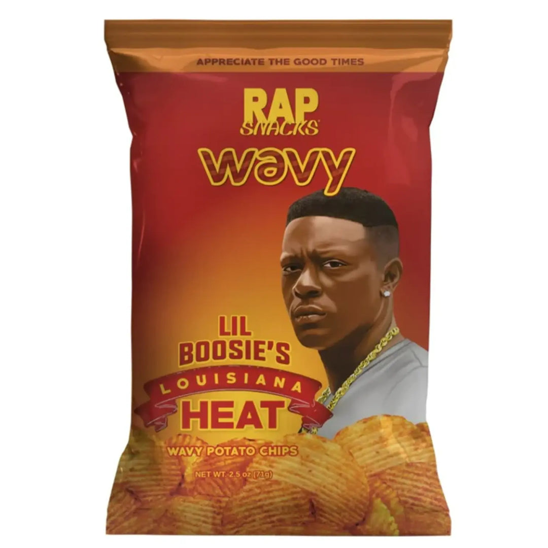 Rap Snacks Chips