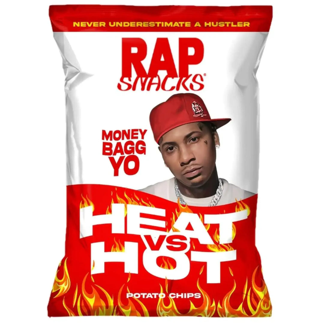 Rap Snacks Chips