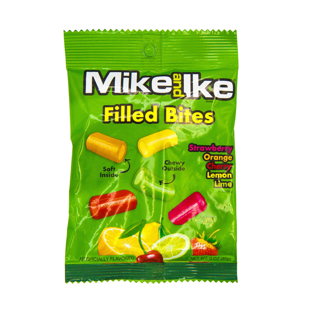 Mike & Ike Licorice Bites 3oz