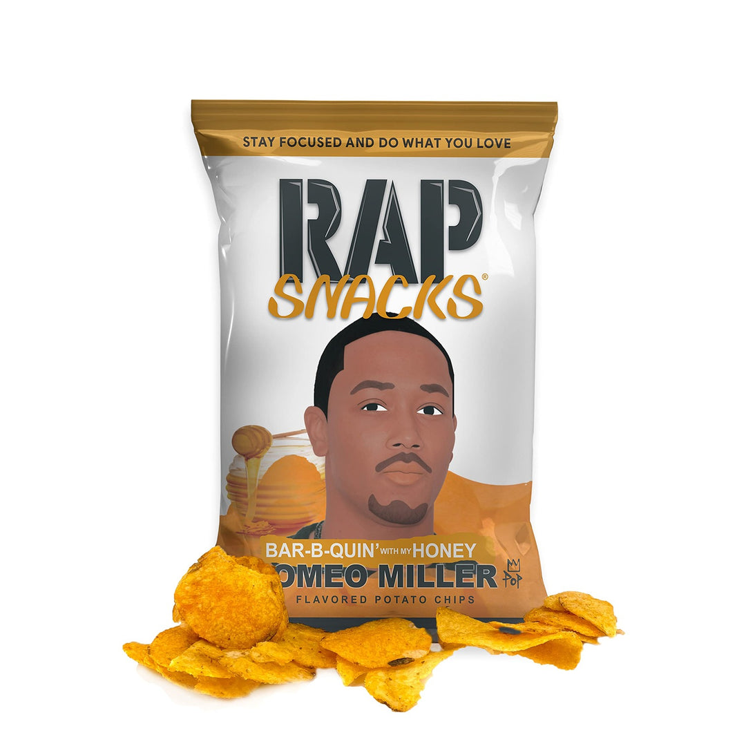 Rap Snacks Chips