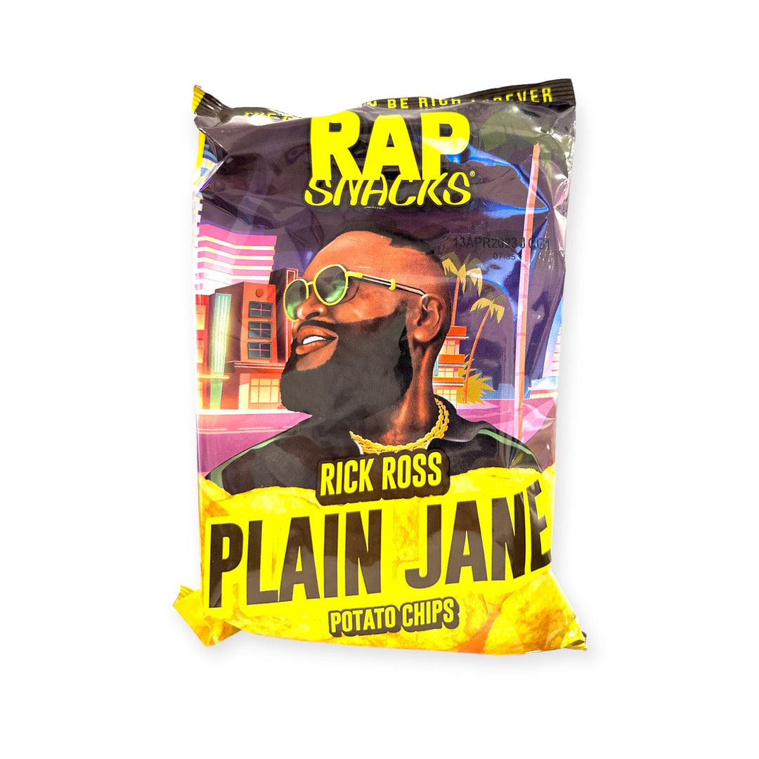 Rap Snacks Chips