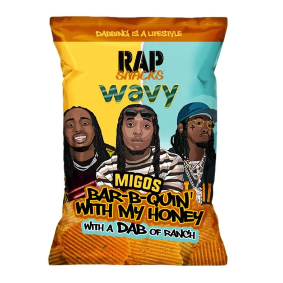 Rap Snacks Chips