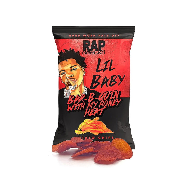 Rap Snacks Chips