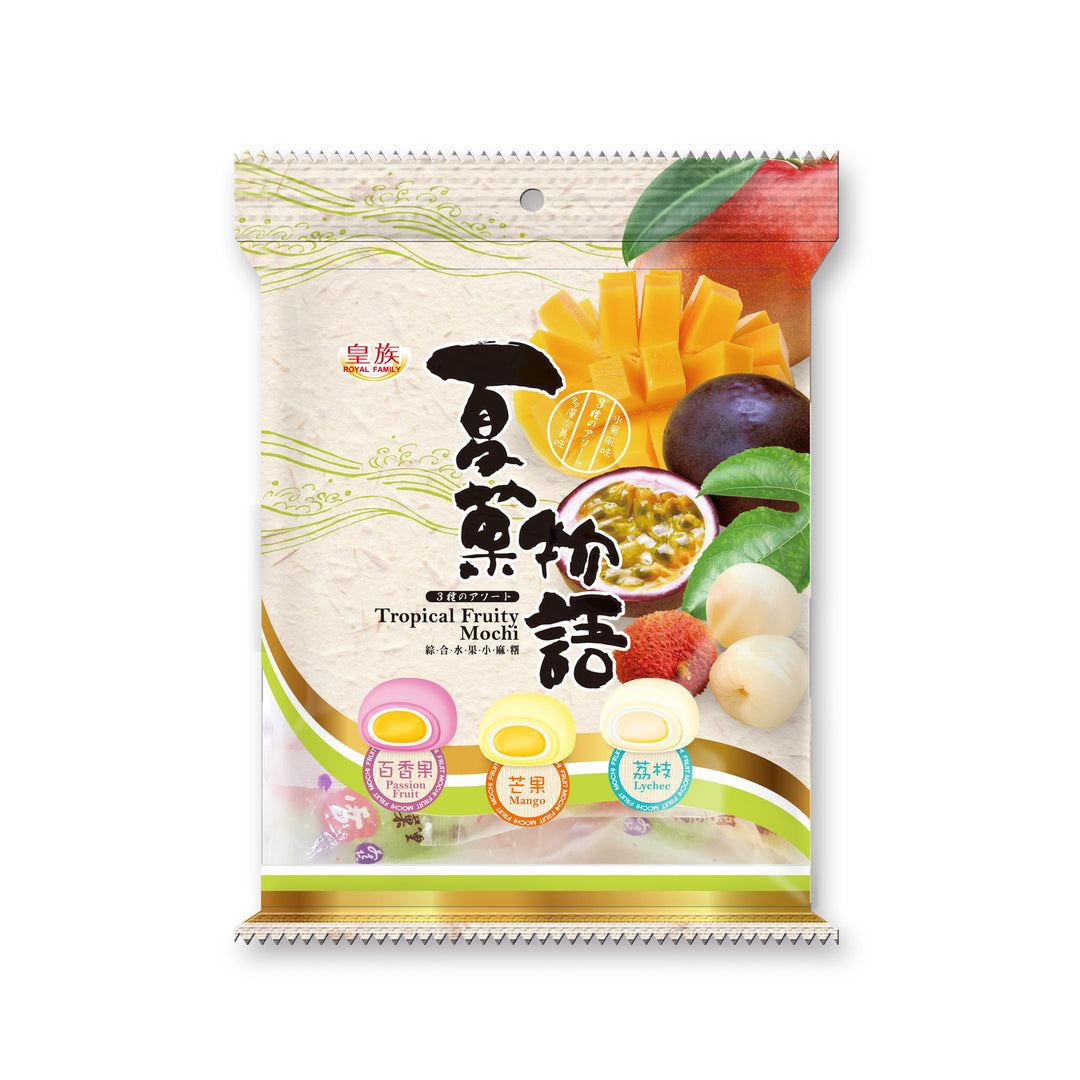 Royal Family Fruit Mochi 4.2oz