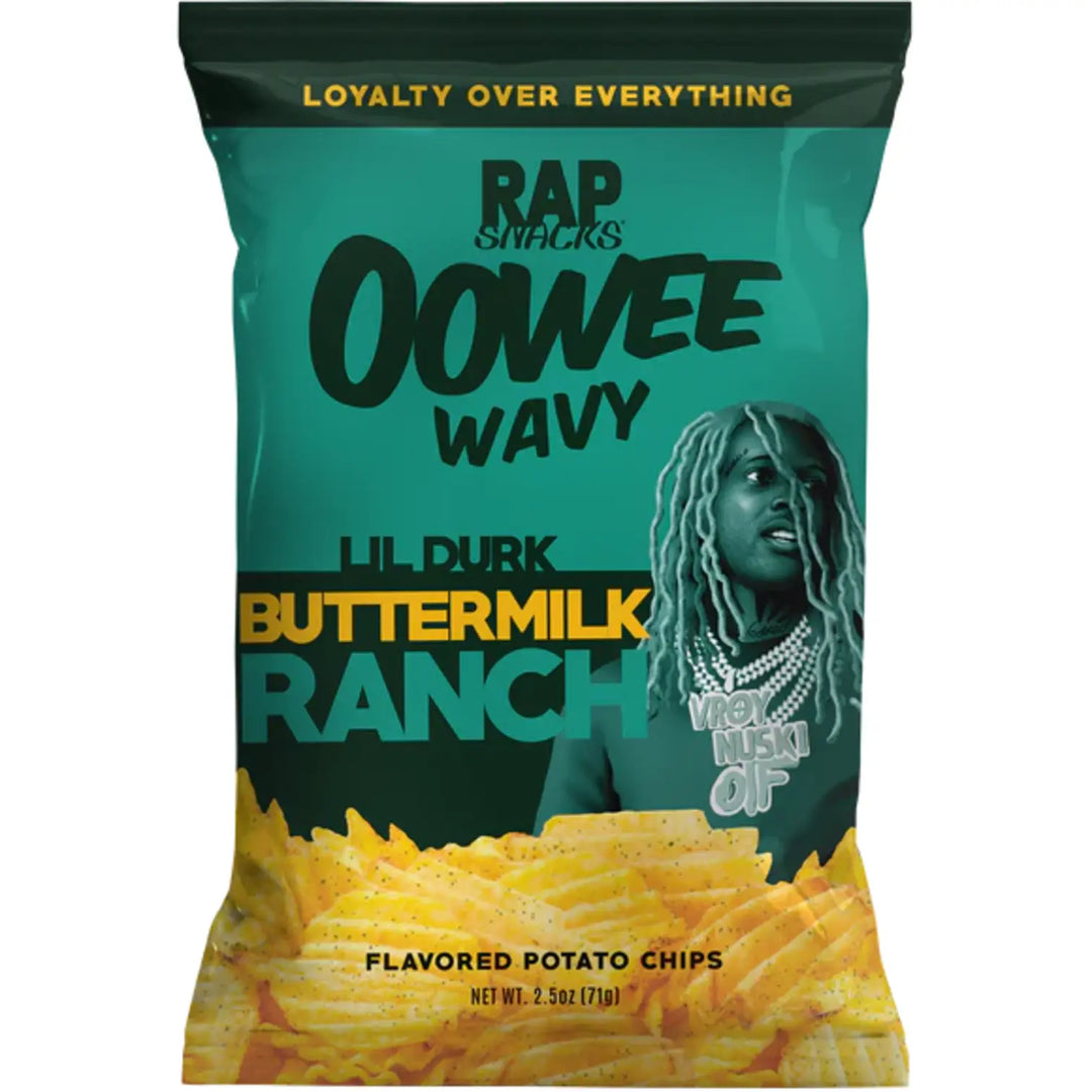 Rap Snacks Chips