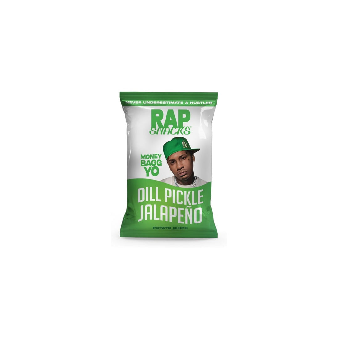 Rap Snacks Chips