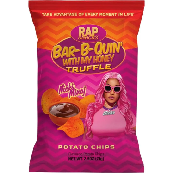 Rap Snacks Chips