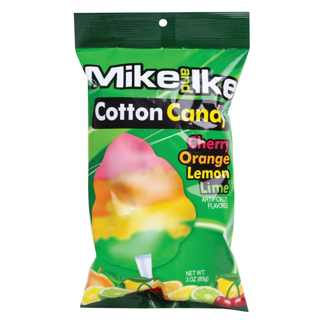 Cotton Candy Mike & Ike 3oz