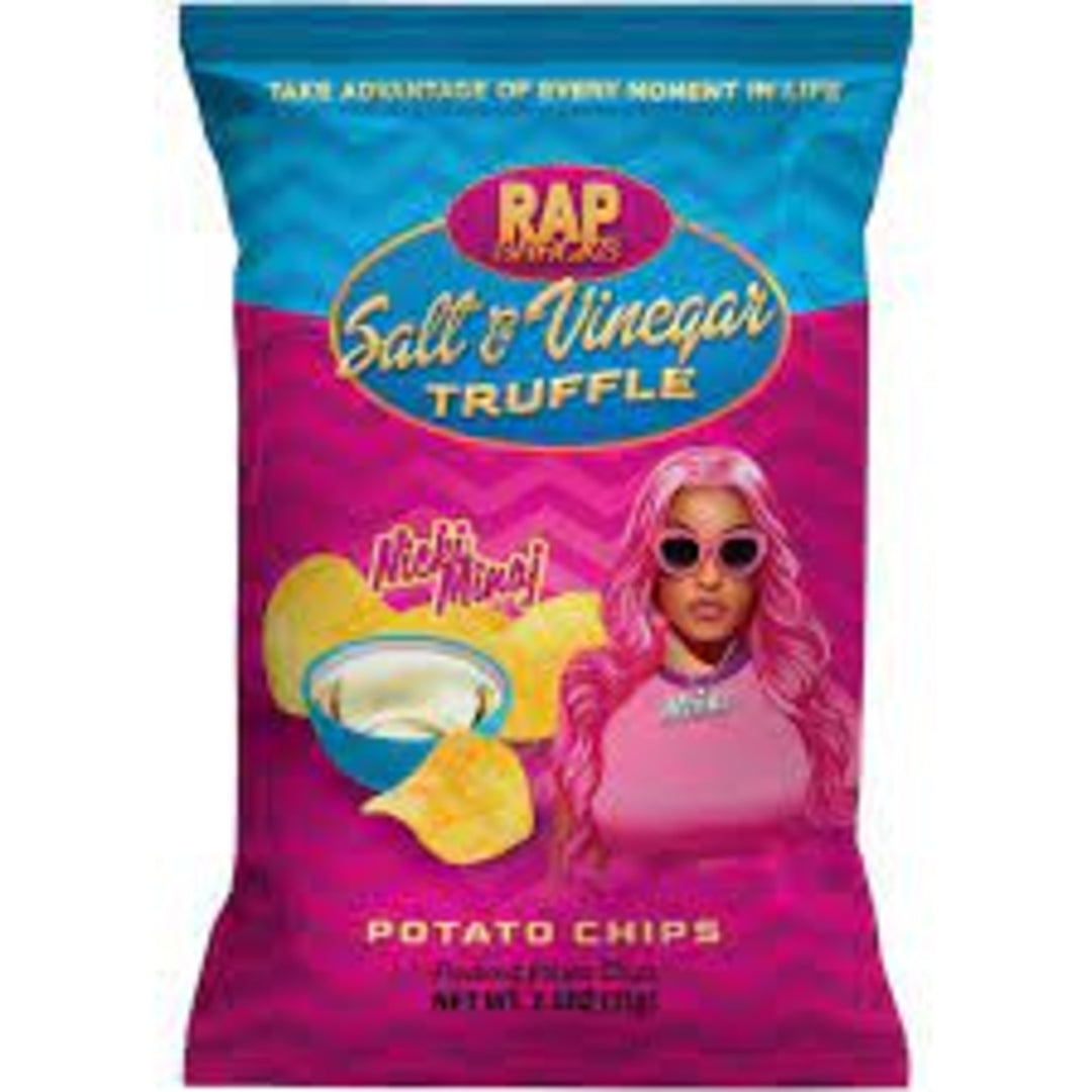 Rap Snacks Chips