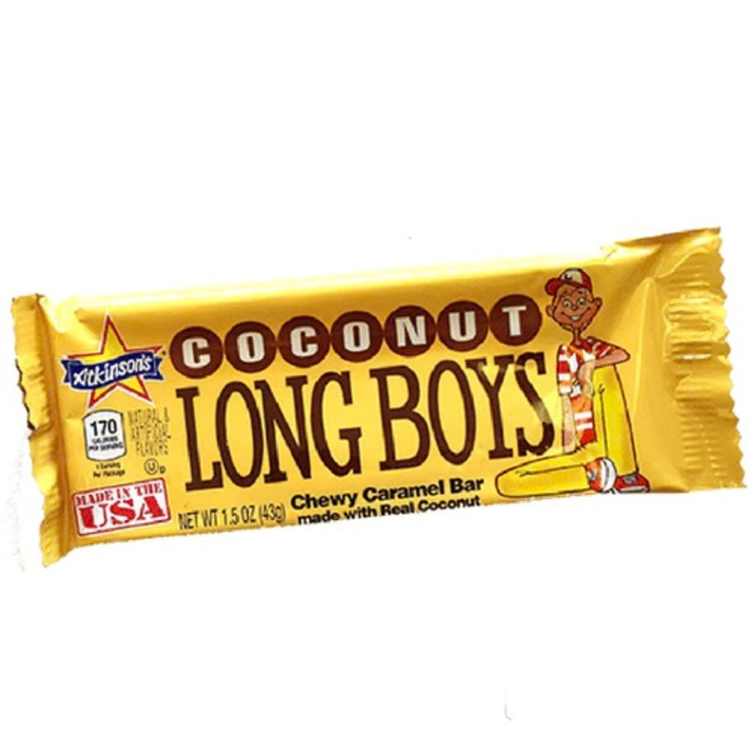 Long Boys Coconut Bar 1.5oz
