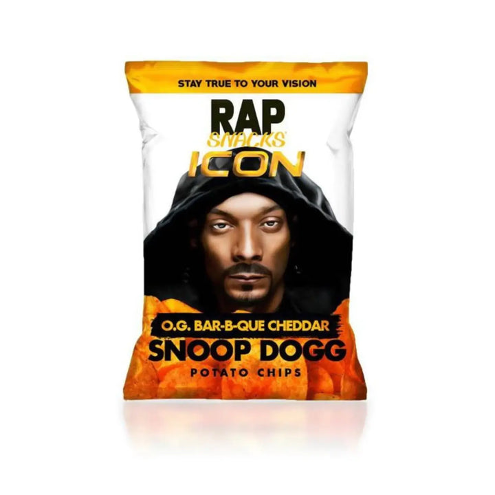 Rap Snacks Chips