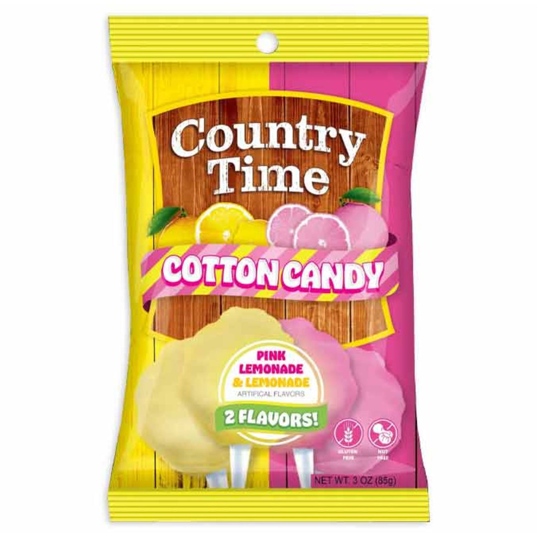 Cotton Candy Country Time 3oz