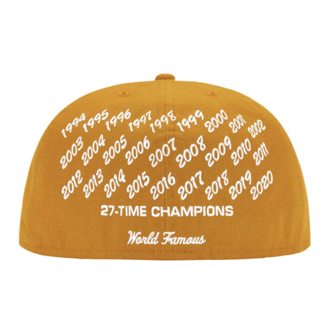 Supreme champions box logo new era SS21