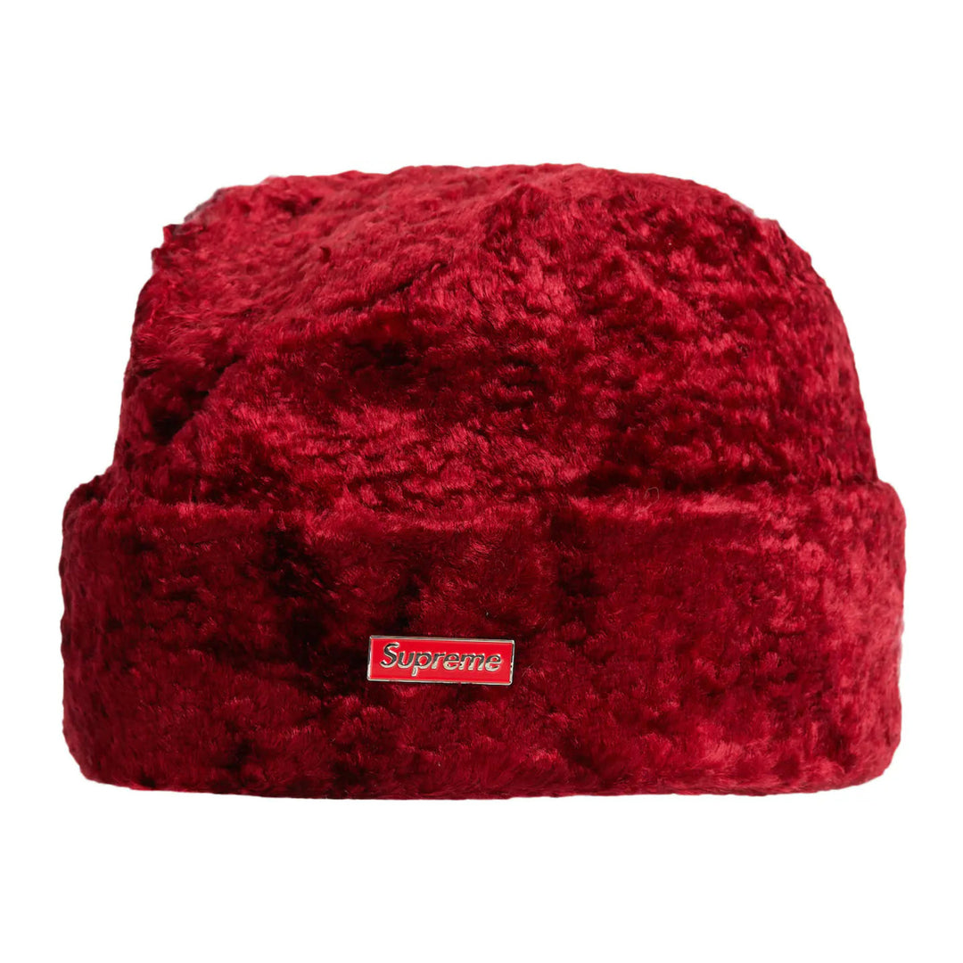 Supreme ambassador hat (red) FW21