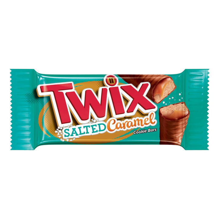 Twix Salted Caramel