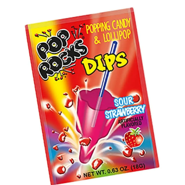 Pop Rocks Dip