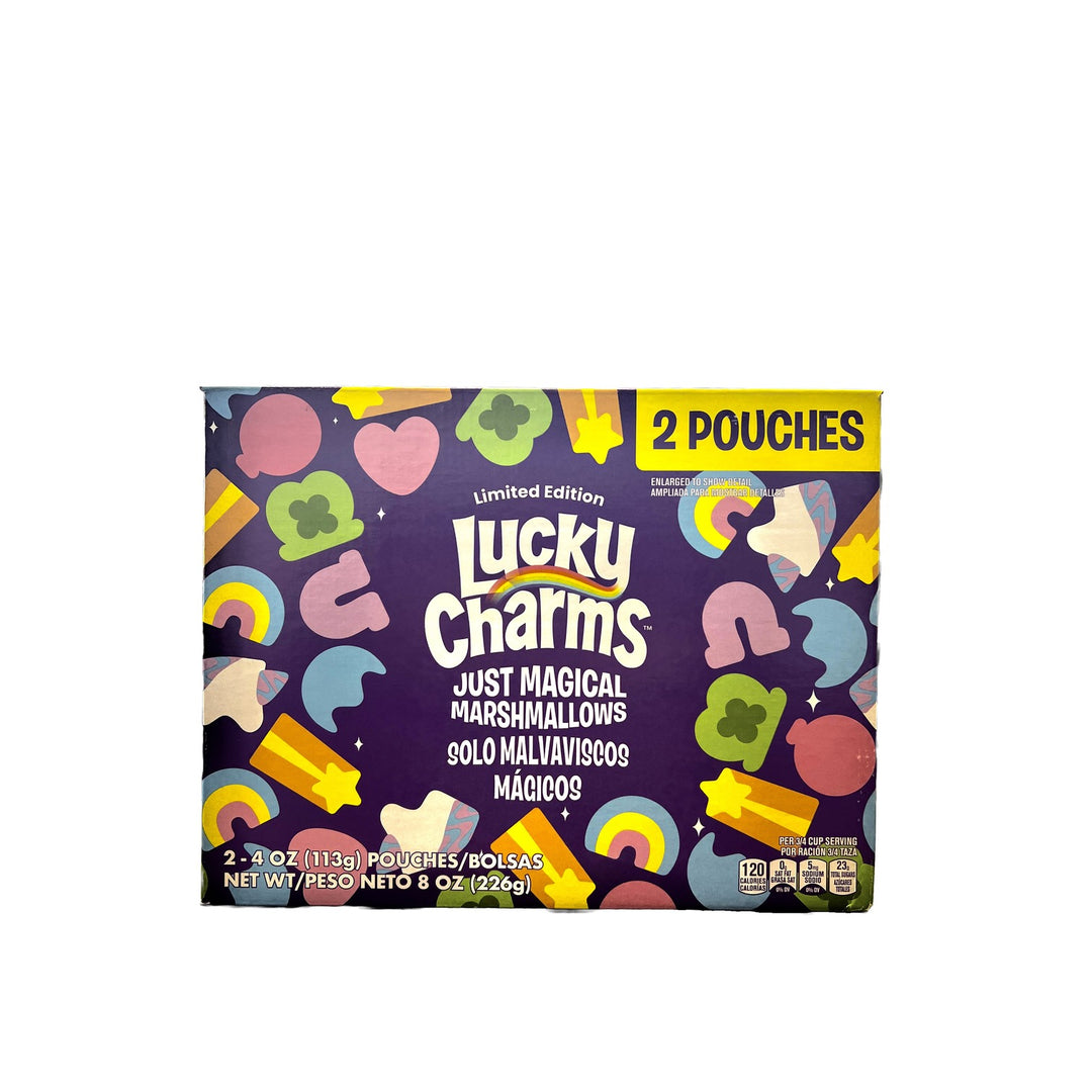 Lucky charms magical marshmallow 2 pack