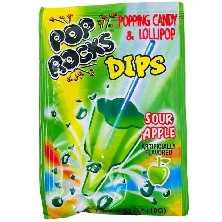 Pop Rocks Dip