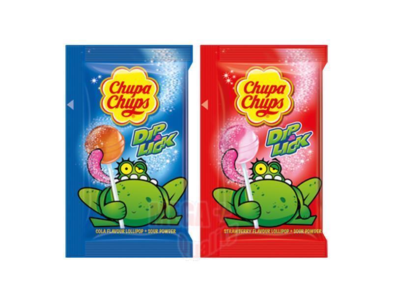 Chupa Chups Dip n Lick