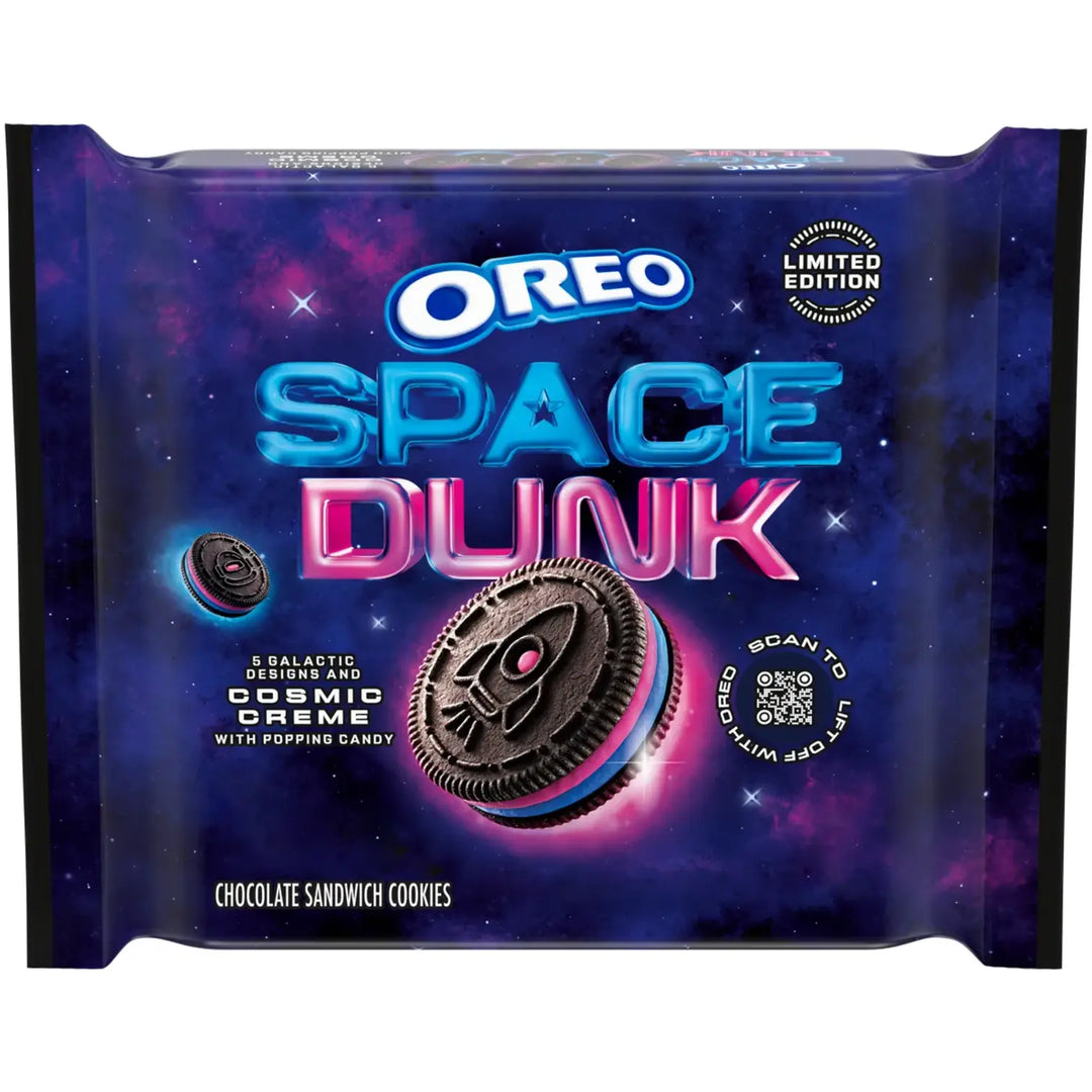 Oreo Space Dunk Cosmic Crème Cookies