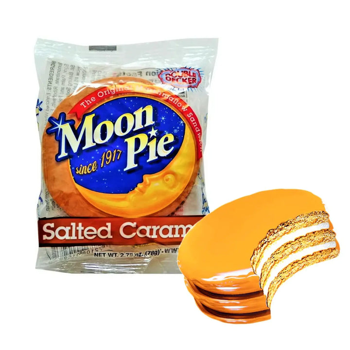 Moon pie