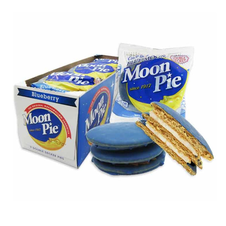 Moon pie