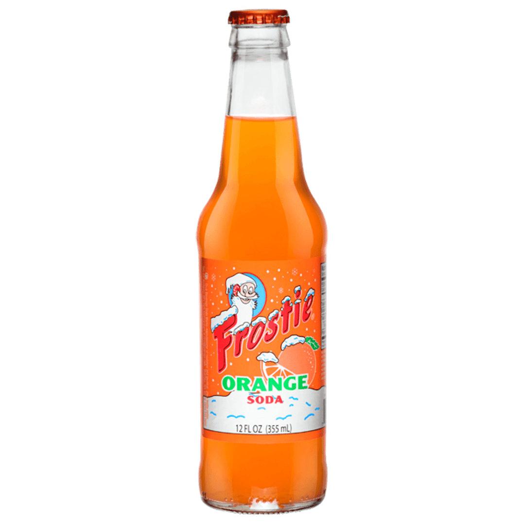 Frostie - Orange Soda (USA)