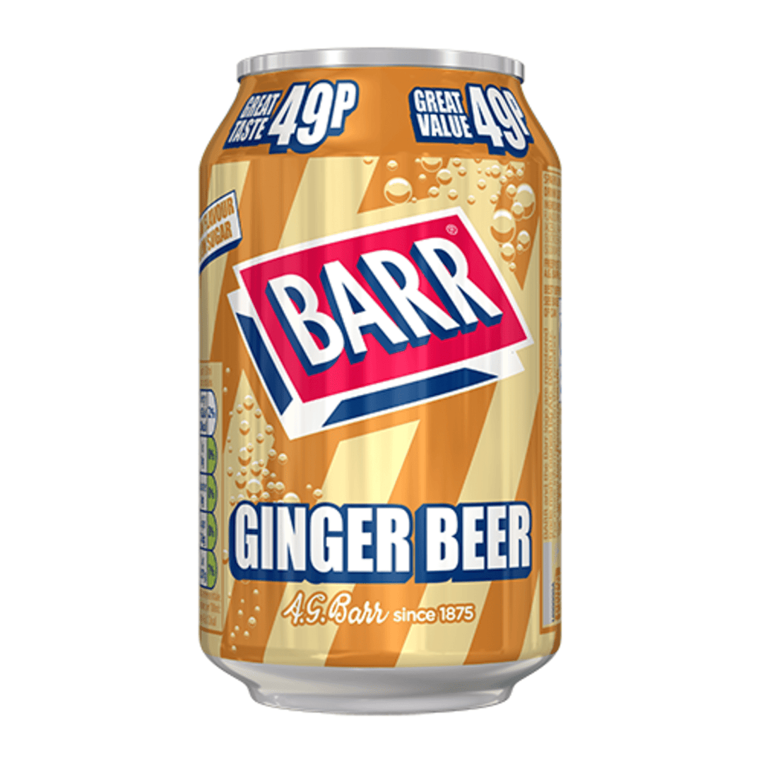 Barr Ginger Beer