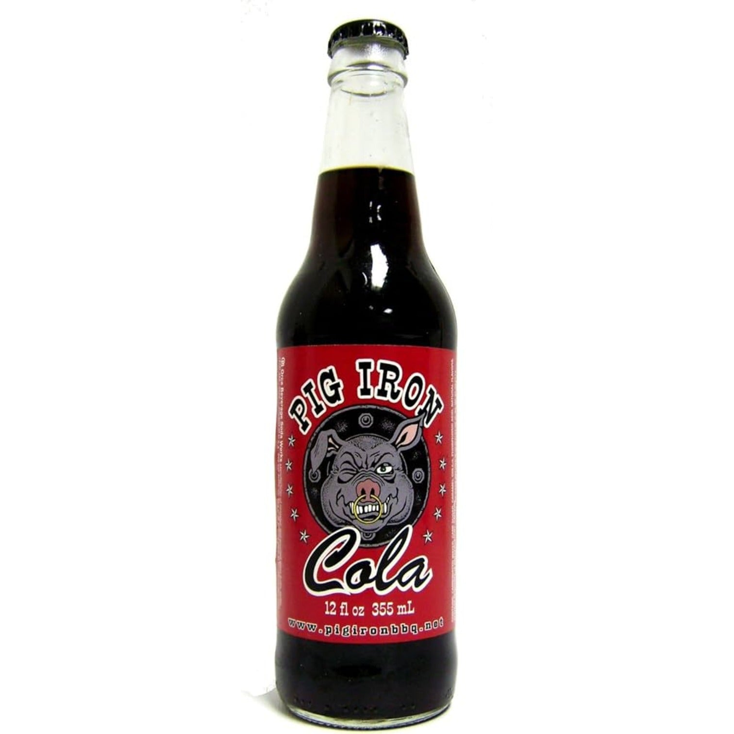 Pig Iron Cola – YEG EXOTIC