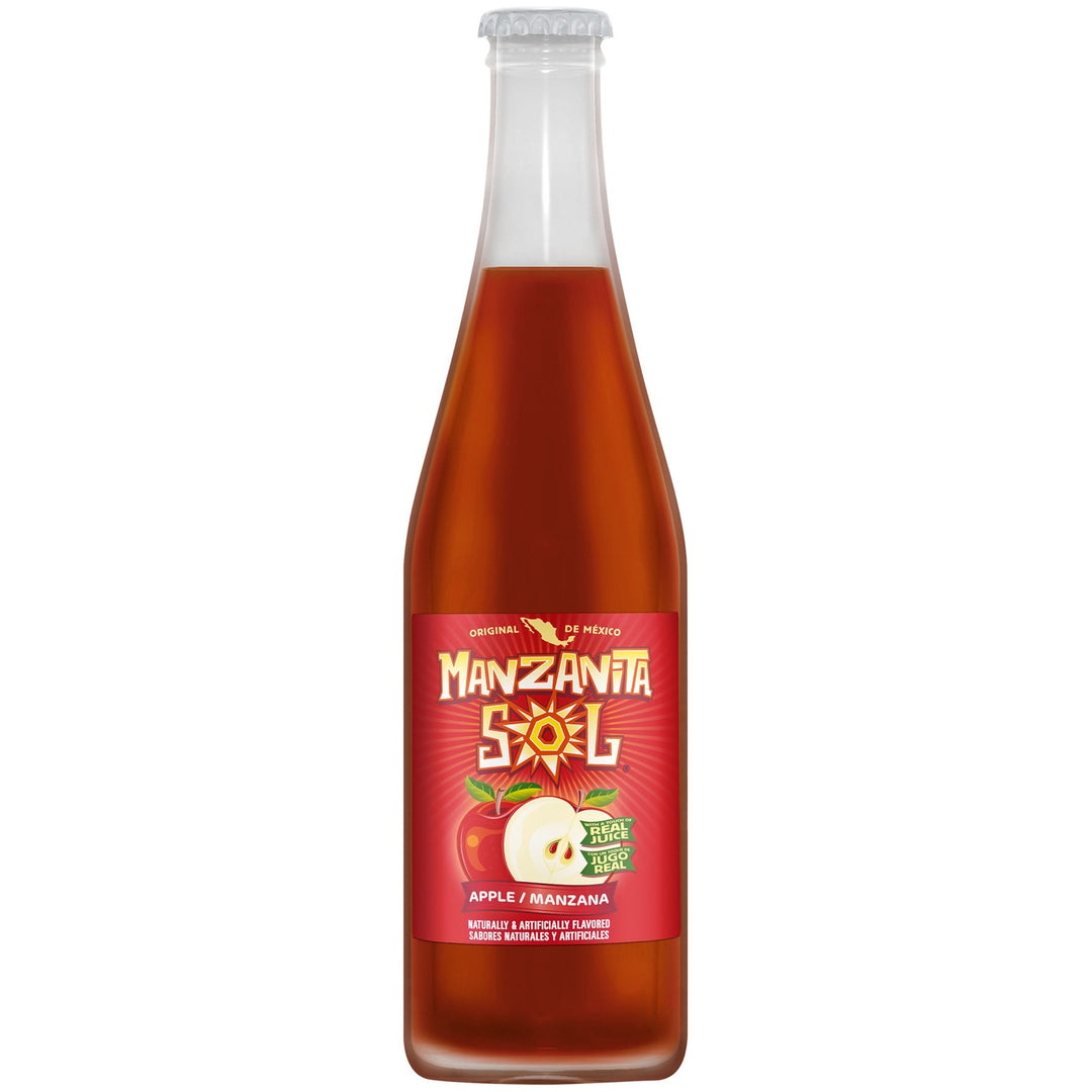 Manzanita Sol - Apple Soda