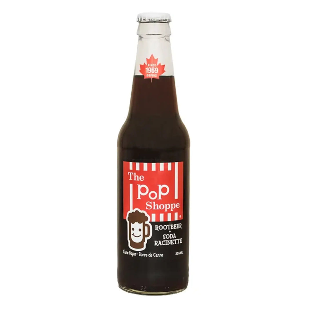 The Pop Shoppe Soda Root Beer