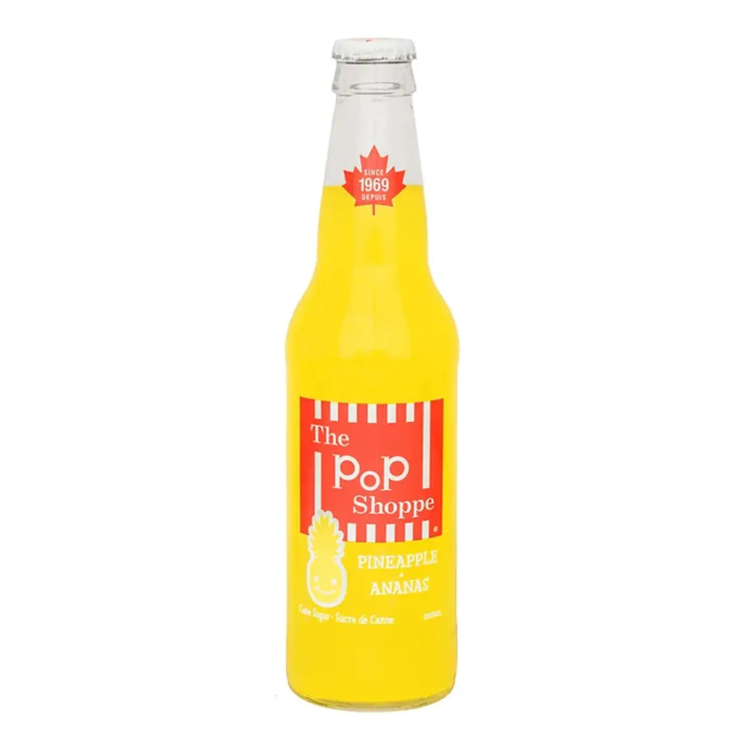 The Pop Shoppe Soda Pineapple
