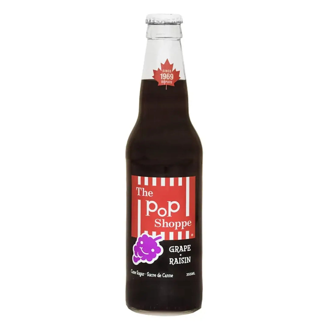 The Pop Shoppe Soda Grape