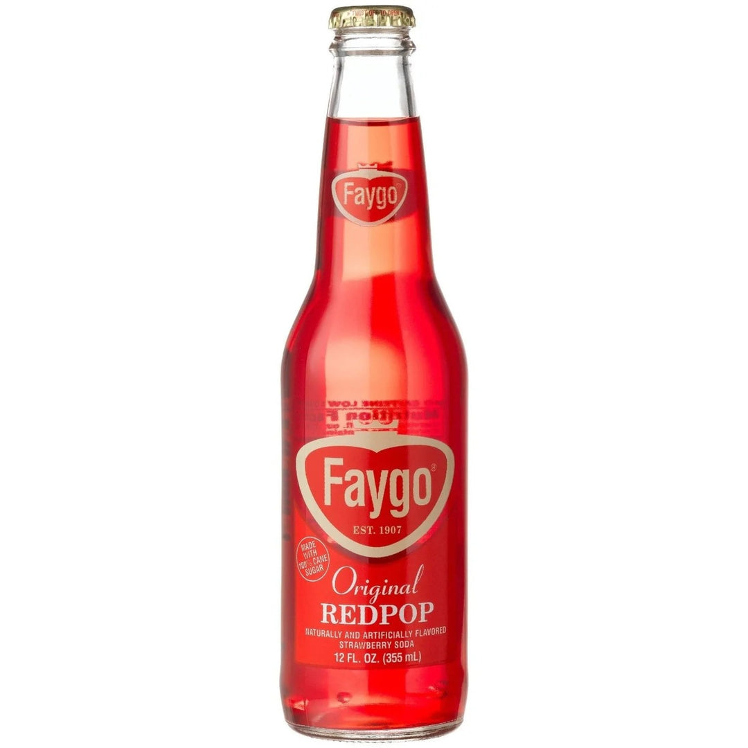 Faygo - Red Pop