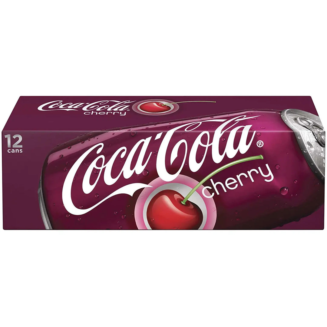 Coca Cola 12 Packs