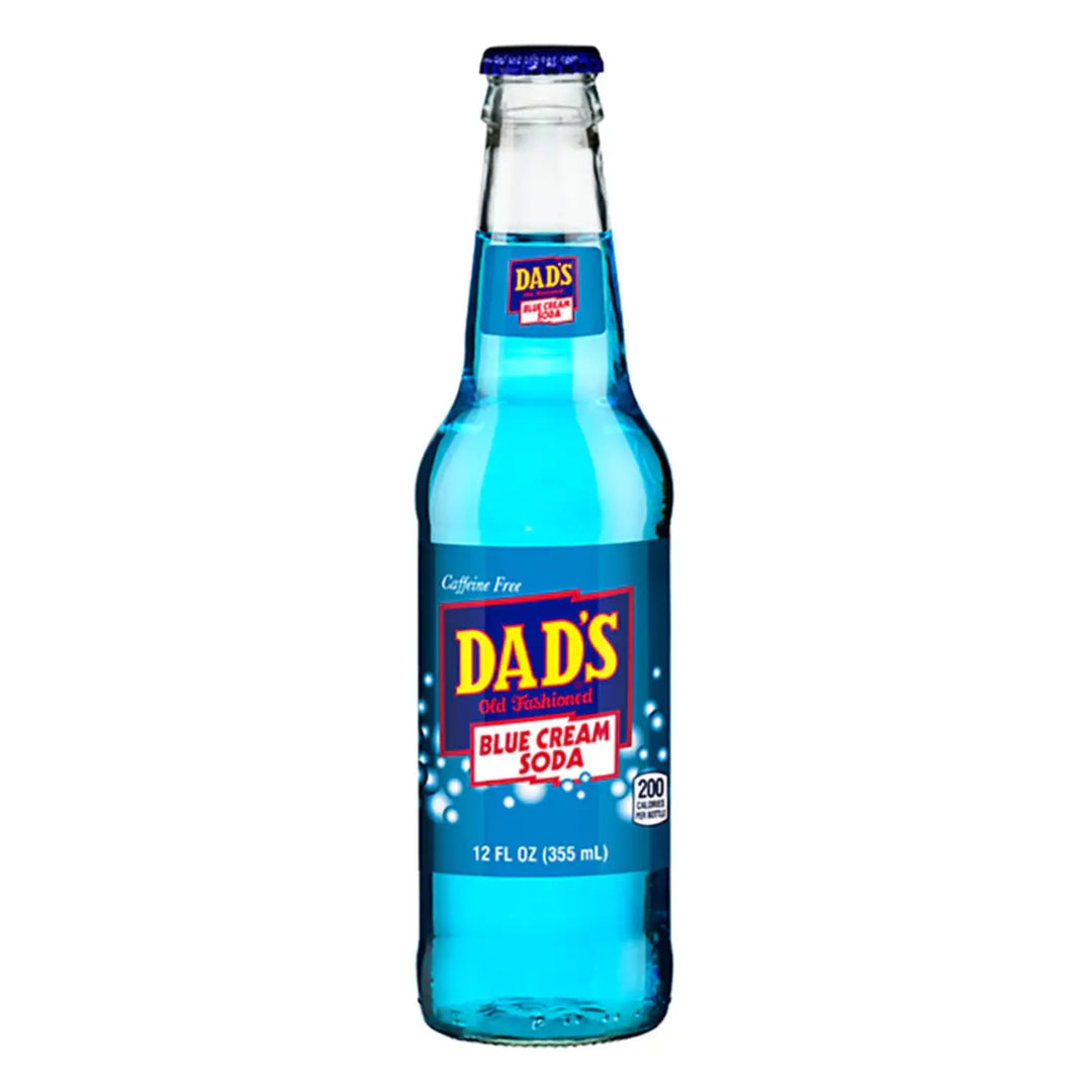 Dad’s - Blue Cream Soda
