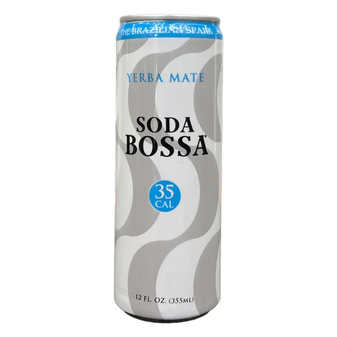Soda Bossa - Yerba Mate