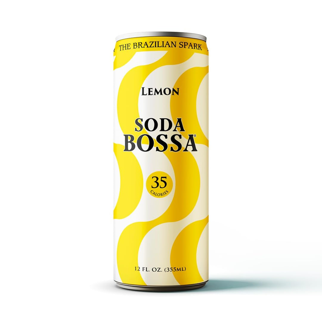 Soda Bossa - Citrus