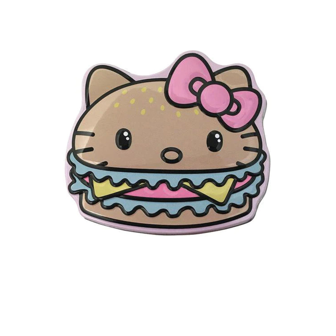 Hello Kitty Yum Yum Burger Candy Tin