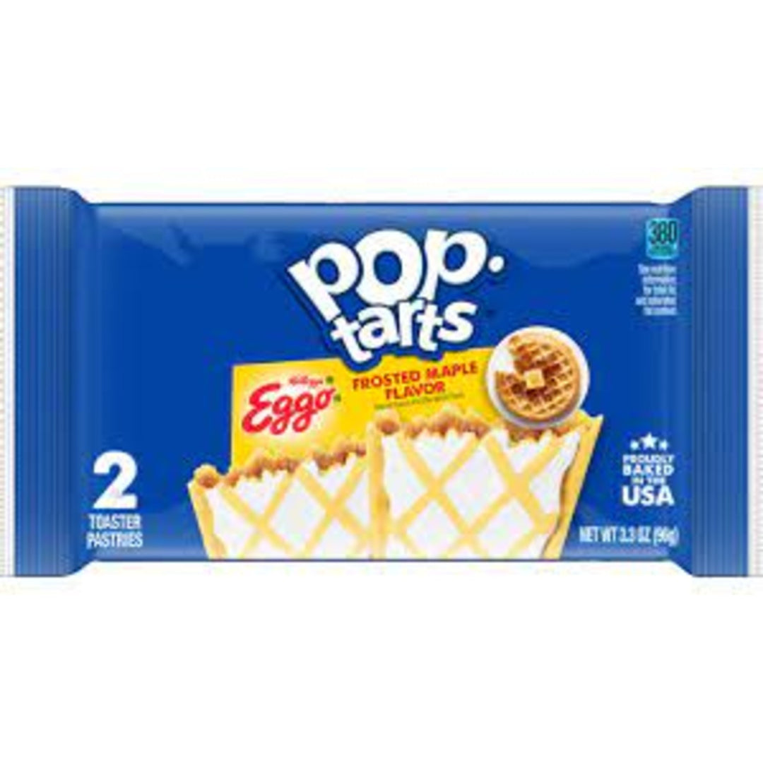 Pop Tarts - Eggo