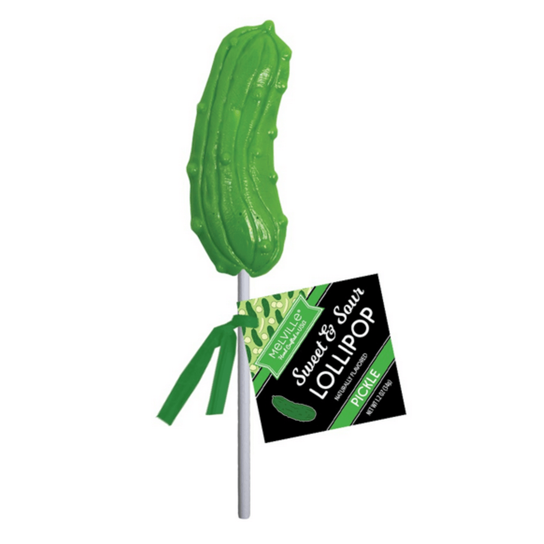 Melville Sour Pickle Pop